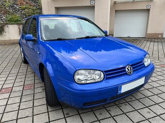 Volkswagen Golf IV 1.9TDI Comfortline - 2