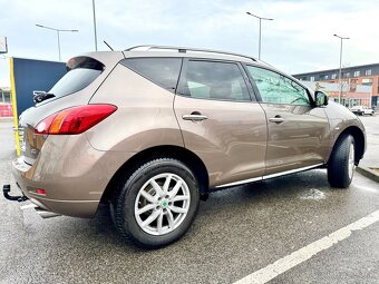Nissan Murano 2,5 Dci. 2011, 181 tis km - 2