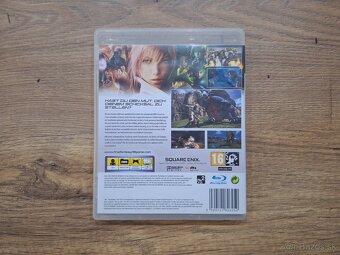 Hra na PS3 - Final Fantasy XIII - 2