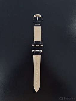 Kožený remienok na Apple Watch - 2