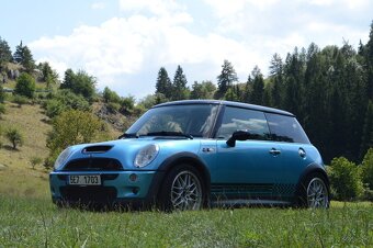 MINI Cooper S - kompresor - úplne bez korózie - 2