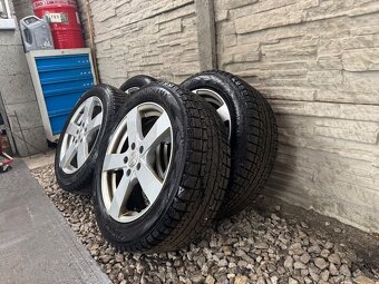 Elektróny DEZENT 5x112 r17 - 2