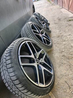 R19 5x112 amg - 2