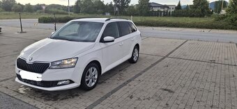 Škoda Fabia Combi 1.0 TSI 81kW Ambition odpočet DPH - 2