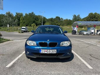 BMW 118d, 90 kW, r. 2005, nová STK/EK 🚗💨 - 2