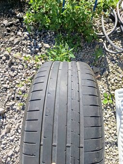 Predám alu disky BMW r17 - 2