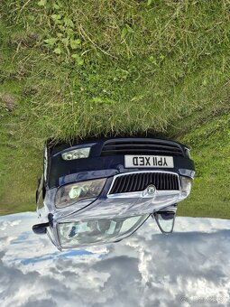 Rozpredám 2.0 tdi, 103 kW, Škoda Octavia 2, 4x4 - 2