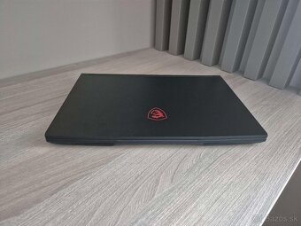 Herný notebook MSI | 32GB RAM | 144Hz | SSD - 2