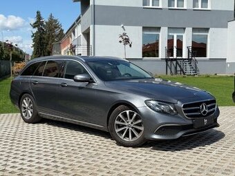 Mercedes BENZ - trieda E - mozny odpocet DPH - info v popise - 2
