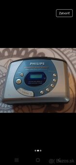 Walkman Philips - 2