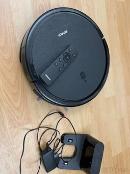 Robotický vysávač - 2