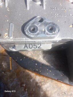 Audi a6 c6 prevodovka - 2