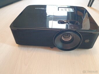 Projektor Optoma HD144X - 2