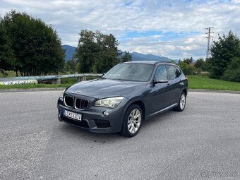BMW X1 X drive 2.0 M packet - 2