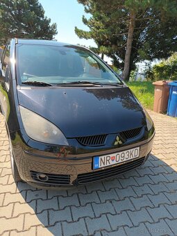 Mitsubishi colt - 2