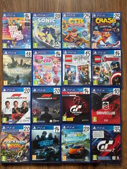 Playstation 4 / Playstation 5 hry a príslušenstvo - 2