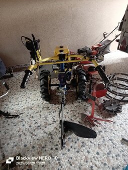 Malotraktor Agzat - 2