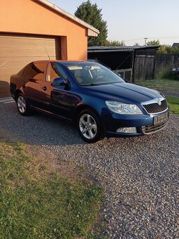 Škoda Octavia 2, TSI, DSG - 2