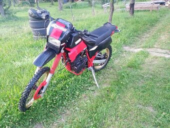 Yamaha xt 600 - 2