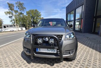 Great Wall STEED 5 LPG 4x4 2015 motor Mitsubishi 4G69 - 2