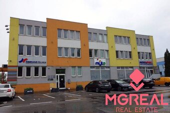 Kancelársky celok 100 m2, Bratislava II-Ružinov, bezproblémo - 2