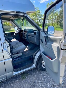 Predám / vymením obytne auto VW T4 California Westfalia - 2