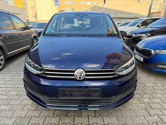 VW Touran Comfortline 2.0TDI 110kW DSG - záruka Autodraft - 2