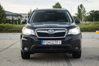 Subaru Forester 2.0d, 108kw, (2015). - 2