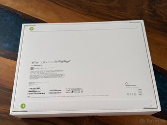 MacBook Air M4 13” 16/256gb zabaleny - 2