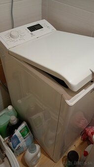 Electrolux EWT1064EKW - 2
