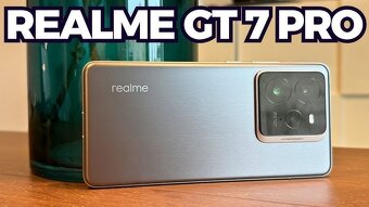 Realme GT 7 Pro 5G 12/256GB Galaxy Grey 8 Elite ZĽAVA - 2