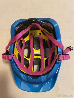 Scott dámska prilba na bicykel S - 2