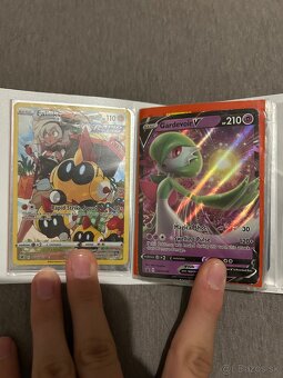 Pokemon karty - 2