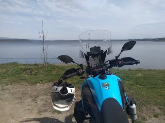 Tenere 700 Rally - 2