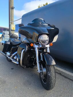 Harley Davidson 1600 FLHX EU verze TOPSTAV UH.Hradiště - 2