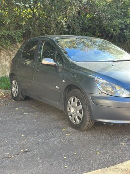 Peugeot 307 1.6HDi 66kw - 2