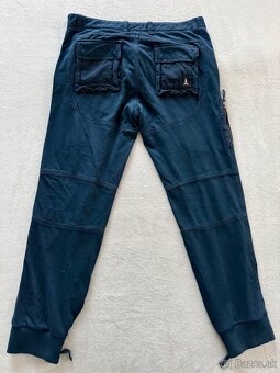 Pánské nohavice AERONAUTICA MILITARE. Veľkosť: 50/L-XL.. - 2