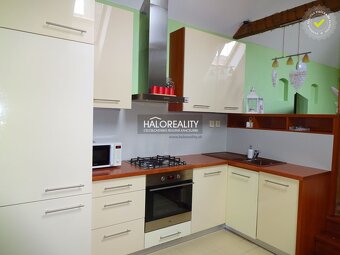 HALO reality - Prenájom, trojizbový byt Levoča, Kláštorská - - 2