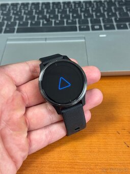 Garmin Venu black - 2