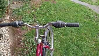 Predám dámsky  bicykel dema - 2