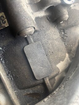 Prevodovka VW SEAT ŠKODA 2.0TDI LHD - 2