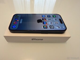 Iphone 15 pro 128 gb Blue Titanium - 2