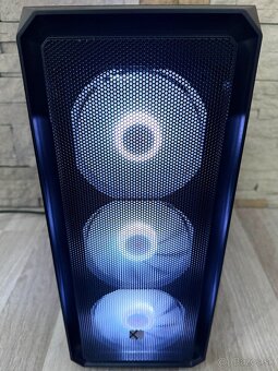 Herný PC (RYZEN 5 3600,RTX 2060 6GB,16GB DDR4,SSD+HDD,W11) - 2