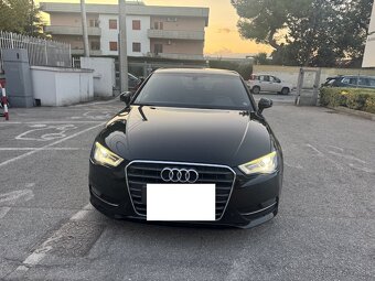 Audi A3 1.8 TFSI Ambition - Benzín - Automatická - 179 hp - 2