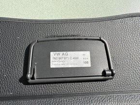 Zadné Plato Vw Sharan/Seat Alhambra - 2