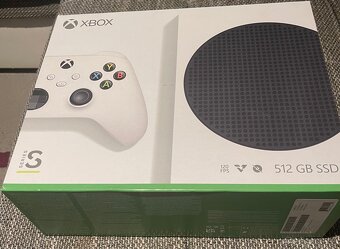 Xbox series s 512GB. - 2