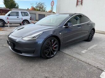 💣TESLA MODEL 3 Performance EAP Autopilot - 2