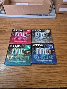 MC - MiniDisc - 2