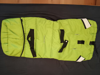 Zimný fusak Tako - 2