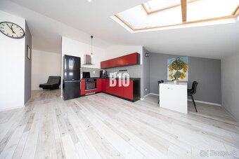 VEĽKORYSÝ 1 IZBOVÝ BYT- ul. AGÁTOVÁ - 2